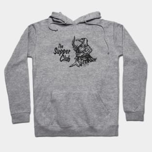 The Supper Club: Eagle's Perch Hoodie